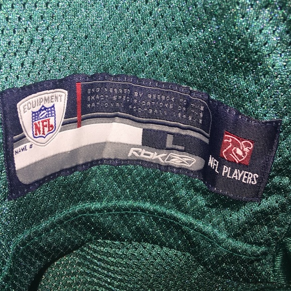 Reebok NFL Miami Dolphins Game Day Jersey - Picture 3 of 4